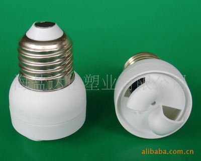 【批發(fā)供應(yīng)節(jié)能燈塑件 罩型全螺塑件】?jī)r(jià)格,廠家,圖片,其他燈具配件,海鹽達(dá)倫塑業(yè)-